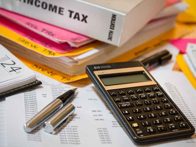 Попълнените данъчни декларации вече са достъпни на сайта на НАП