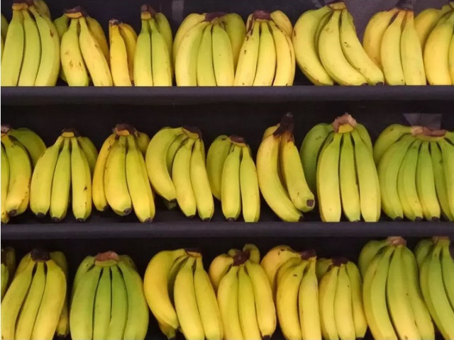 В бананите откриха радиоактивен елемент