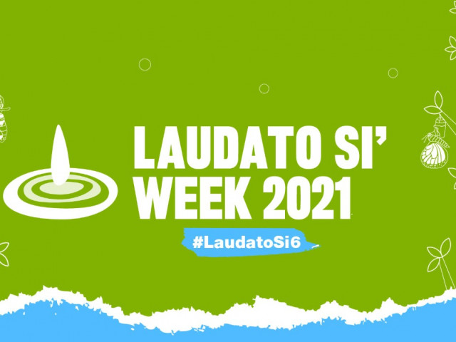 Католическото движение за климата  Laudato Si се активизира