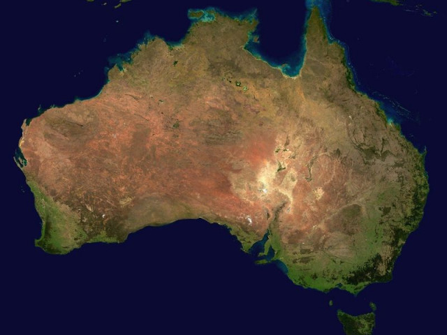 Населението на Австралия намаля за първи път от повече от 100 години