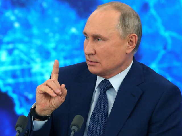 Западът пренебрегва ключови опасения на Русия, смята Владимир Путин (обзор)