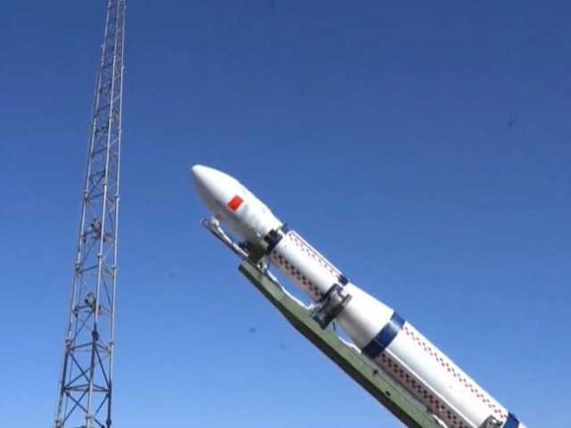 Китай изведе в орбита спътник за тестване на 6G мрежа