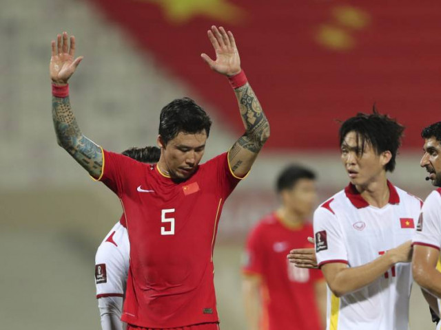 Без татуировки за футболните национали на Китай