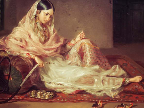 Текстилът и модата с поглед към историята
