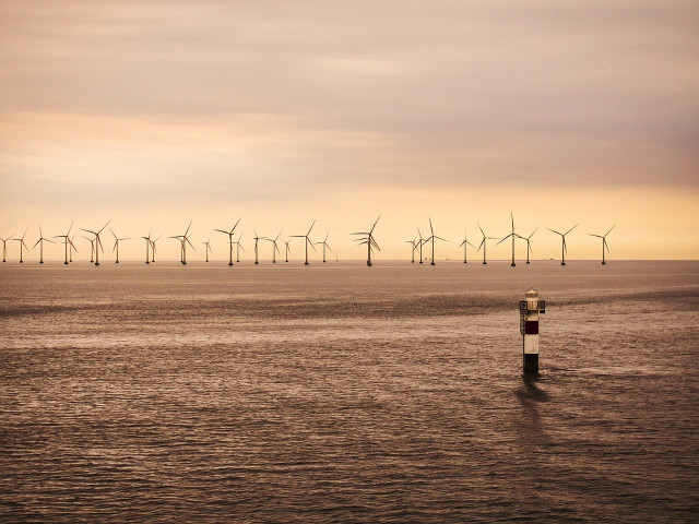 Остров на чистата енергия ще се появи в Дания