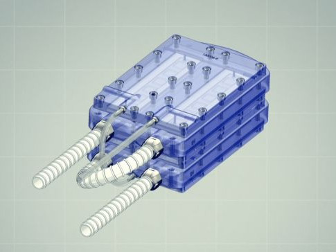 Разработиха изкуствен бъбрек, работещ само чрез кръвното налягане