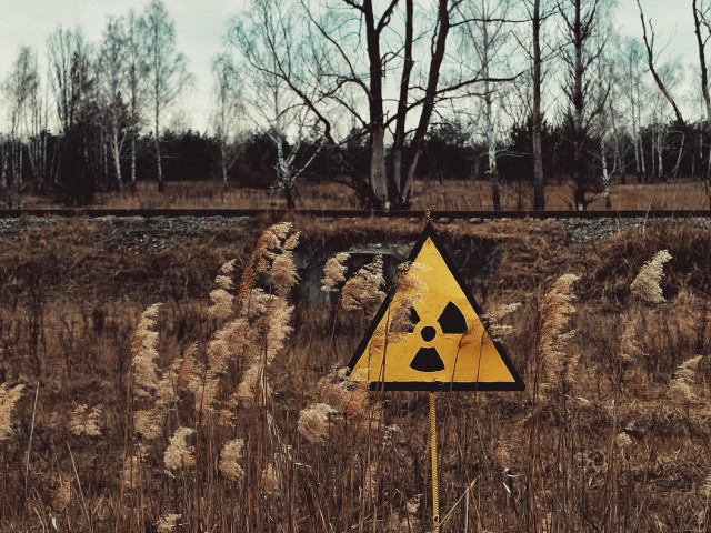 Чернобил 35 години след аварията
