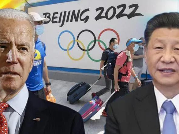 САЩ обмислят дипломатически бойкот на Зимната олимпиада в Пекин