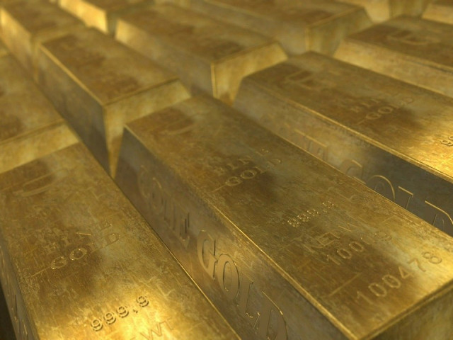 Златото поскъпва поради новите опасения за икономиката