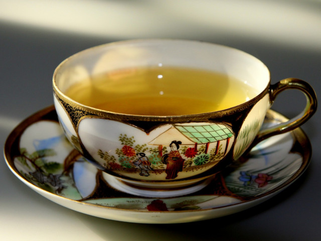 Зеленият чай като профилактика на рака