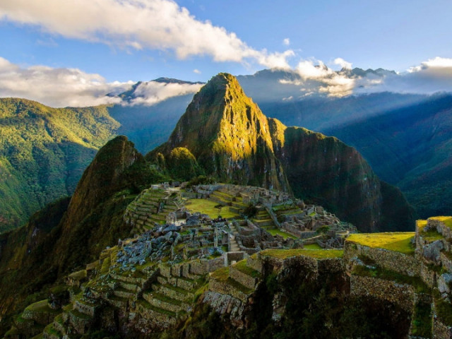 Мачу Пикчу отваря за посетители след 8-месечно прекъсване