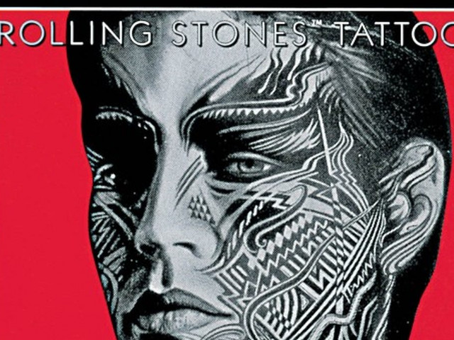 Новият стар албум на Rolling Stones: „Tattoo you”