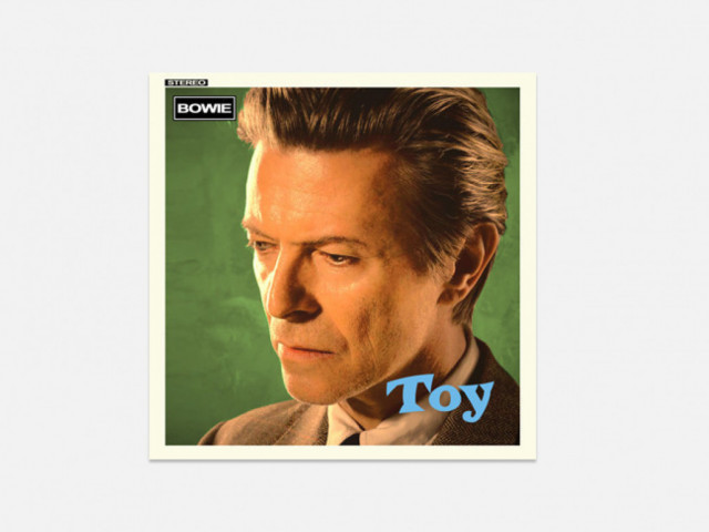 Изгубеният албум на Дейвид Боуи "Toy"  излиза 20 години по -късно