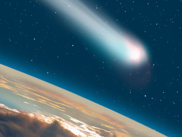 Мегакомета се насочва към Слънчевата система