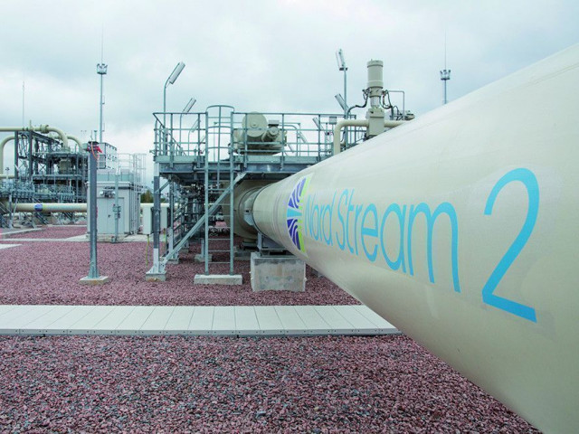 Германският регулатор спря сертифицирането на газопровода "Северен поток 2"