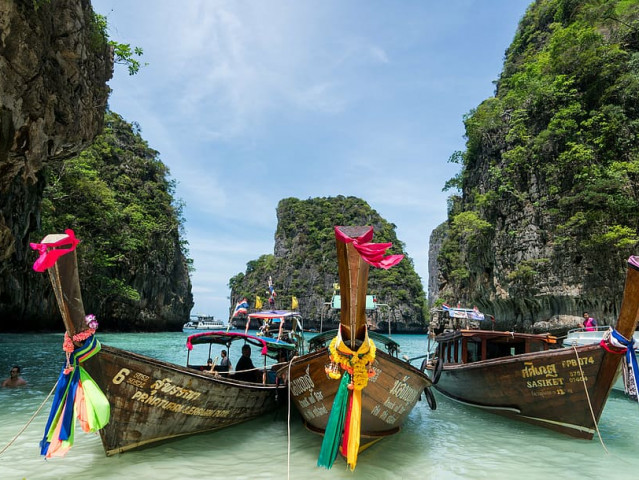 В екзотичния Тайланд: остров Пукет приема туристи без карантина