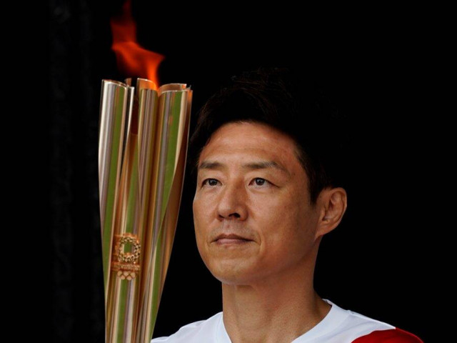 Олимпийският огън пристигна в Токио, игрите ще се проведат без публика