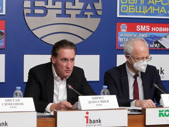 Домусчиев: Енергетиката е сред най-тежките проблеми за българския бизнес