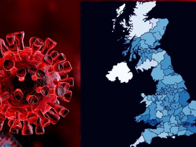 Великобритания е идентифицирала нов вариант на COVID-19