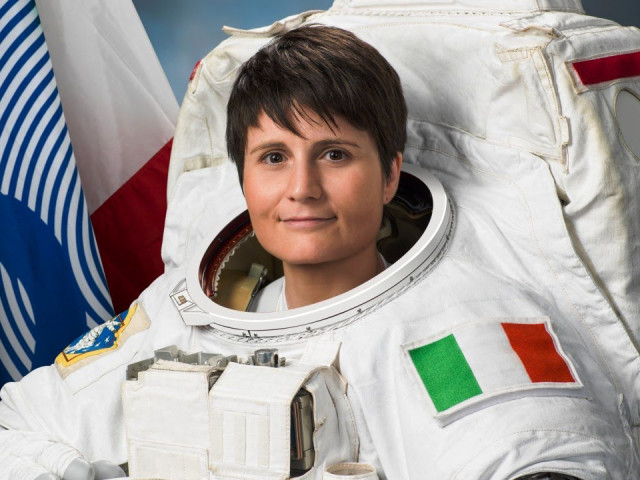 Саманта Кристофорети ще бъде командир на МКС