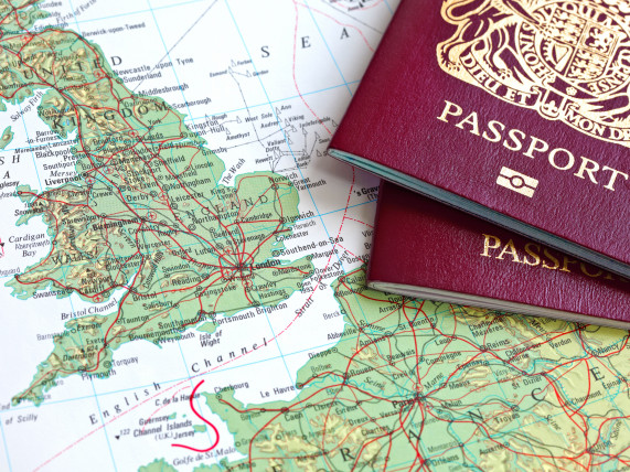 Франция ограничава драстично пътуванията от Обединеното кралство