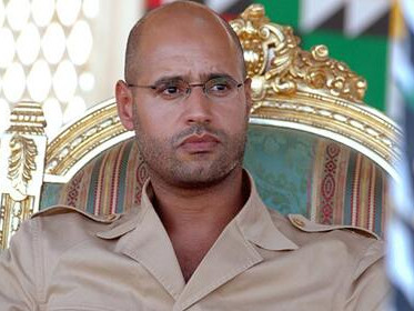 Синът на Кадафи иска  да управлява Либия