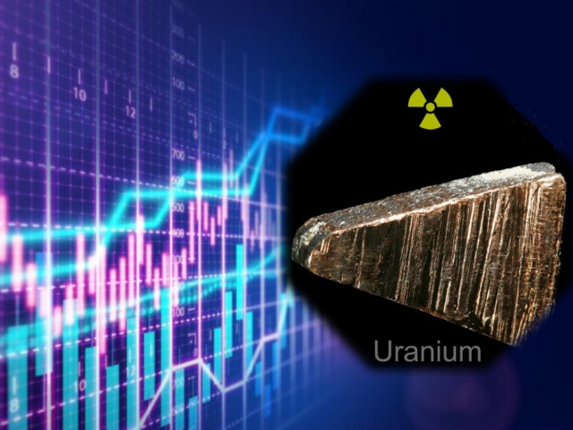 Ръст на цената на урана заради прехода към зелена енергетика