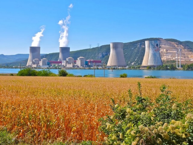 Заради цените на газа в ЕС призоваха за развитие на атомната енергетика