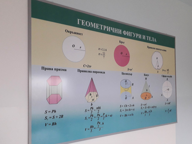 Старт на Националното външно оценяване за VII и X клас, вариант 1 за седмокласниците