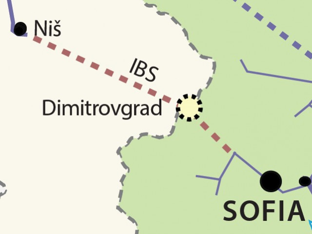 Единайсет кандидати за изграждането на газовата връзка България - Сърбия