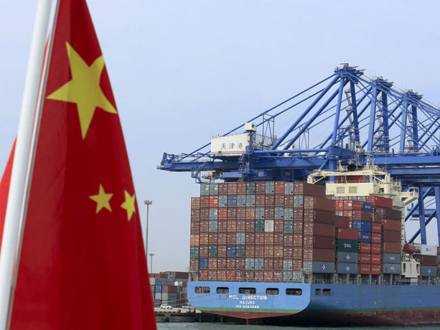 Китайският внос расте с най-бързи темпове от десетилетие