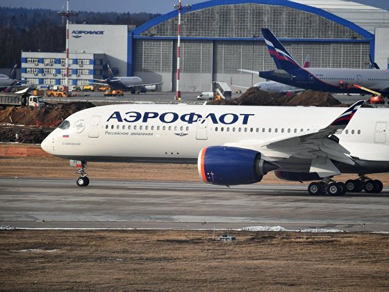Русия заплаши да затвори небето си за западните авиокомпании