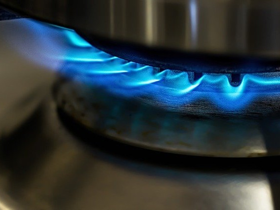 Цената на газа в Европа постави нови рекорди