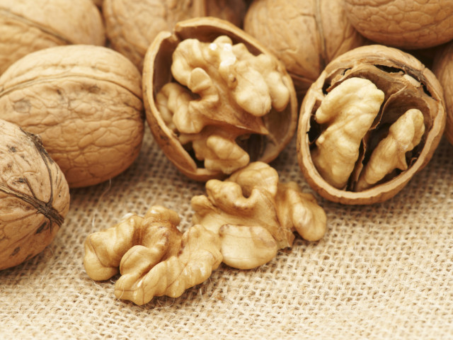 Учени селекционираха орехи, издържащи на студ и суша, черупките им се чупят с ръце