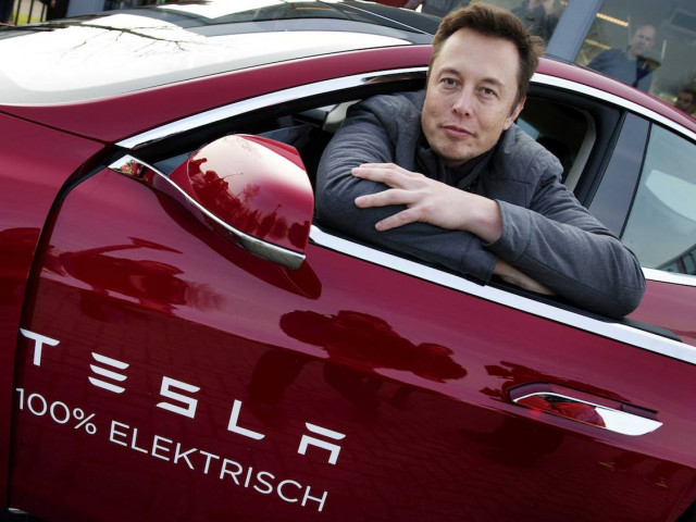 Илон Мъск: Tesla беше на крачка от фалит