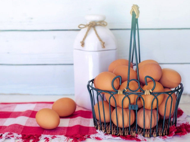 Засилен внос на яйца със съмнително качество преди Великден