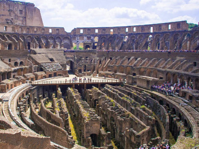 Италия ще ремонтира Колизеума за 10 млн. евро