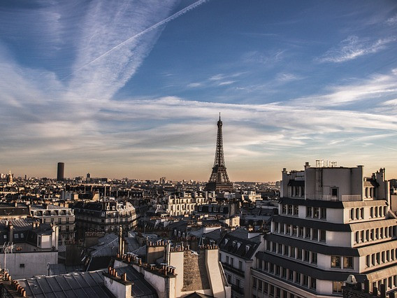 Париж ограничи скоростта на колите до 30 км в час