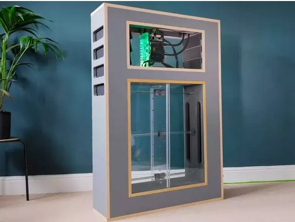 Създадоха компютър, който може да „диша!" (видео)