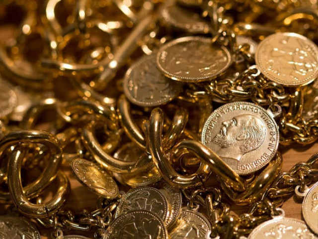 Младежи от Израел откриха златни монети на 1100 години