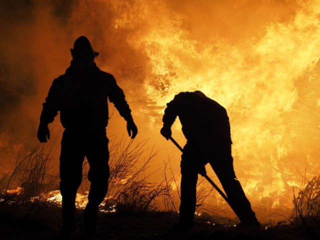 Пожари продължават да опустошават западното крайбрежие на САЩ