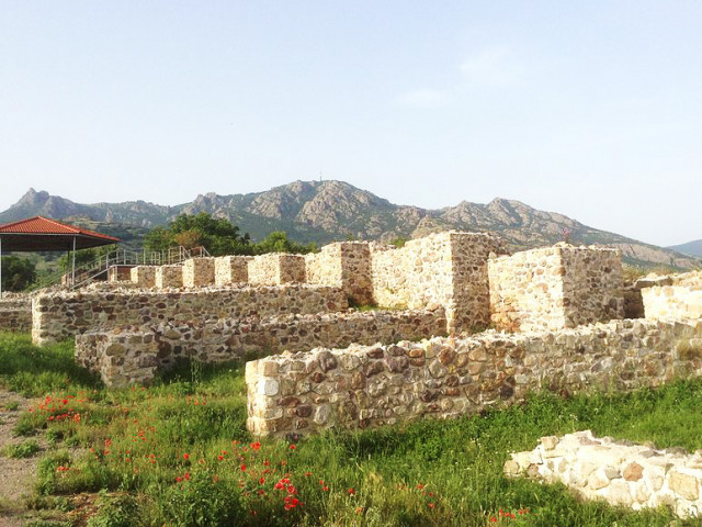 Крепостта Туида може да стане част от 100 национални туристически обекта
