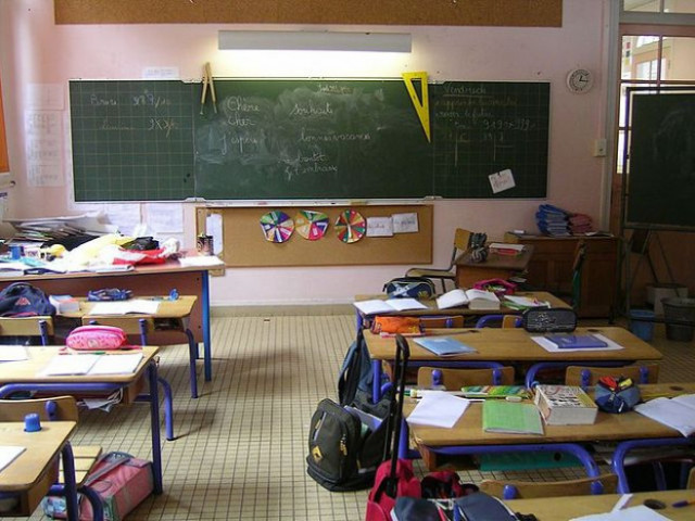 Според френски специалисти 6-годишните трябва да носят маски в училище