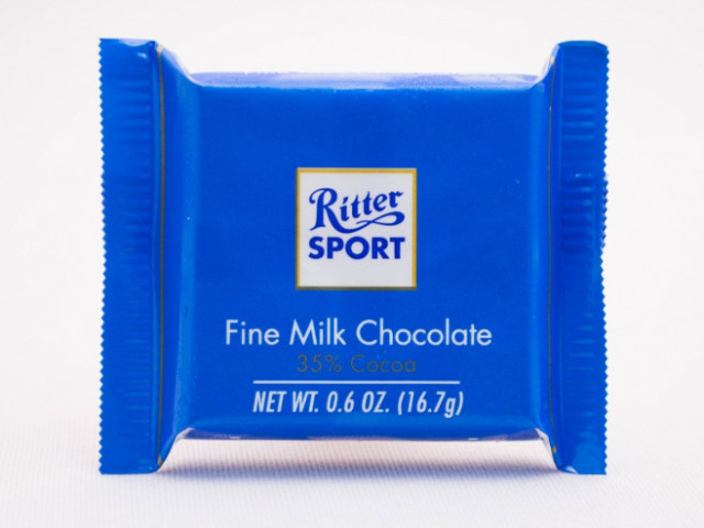 Milka няма право да продава квадратни шоколади, реши германският съд