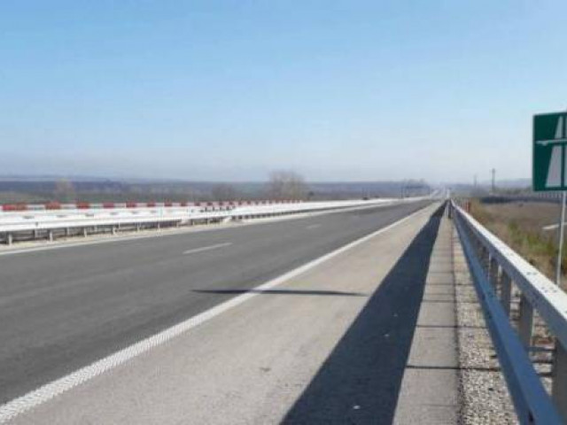 Държавното дружество Автомагистрали ще изгражда 134 км от АМ Хемус