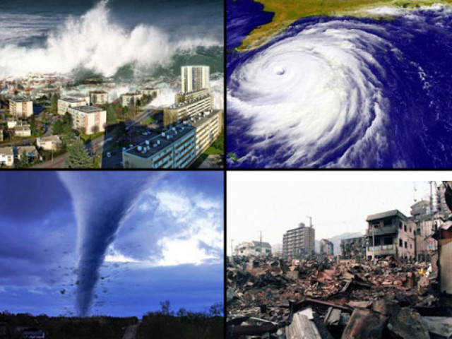 ООН: Природните бедствия - двойно повече през последните 20 години