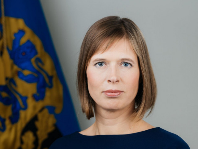 Електронната Естония отвръща на удара