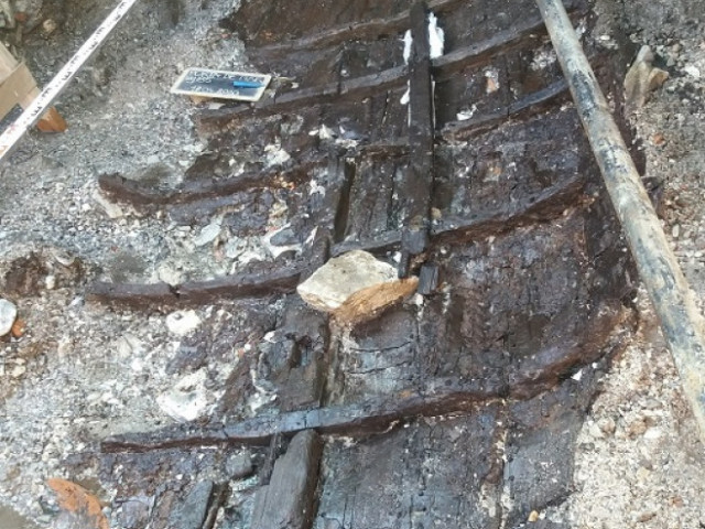 Хърватски археолози откриха антична древноримска лодка