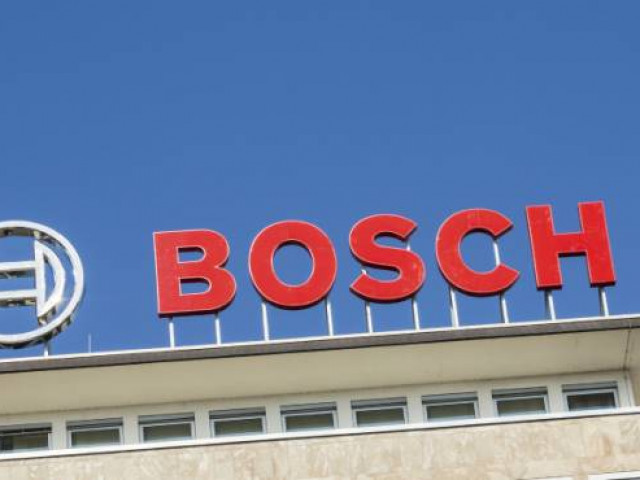 Bosch отчита рекорден оборот в България