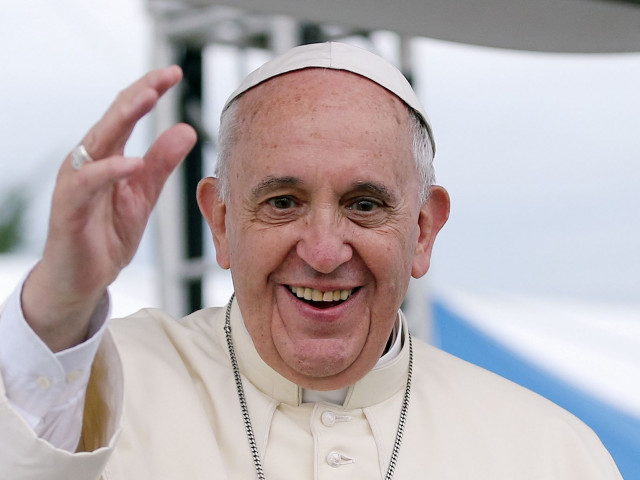 Папа Франциск може да се отрече от престола